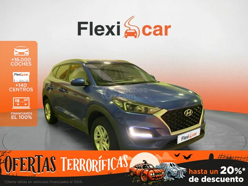 Foto del HYUNDAI Tucson 1.6 GDI BE Klass 4x2