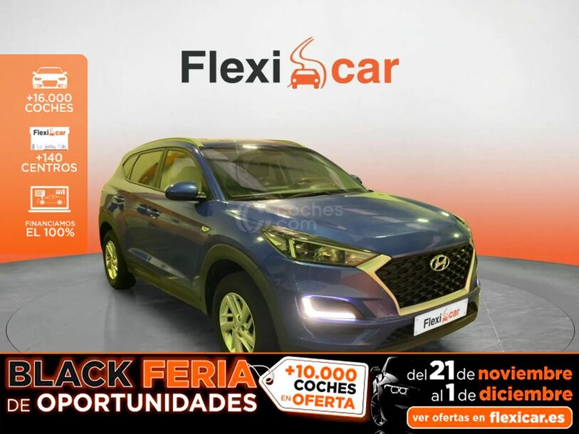 Foto del HYUNDAI Tucson 1.6 GDI BE Klass 4x2