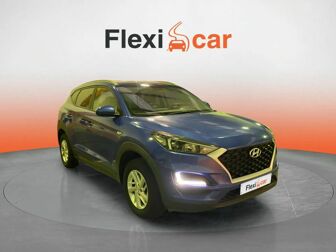 Imagen de HYUNDAI Tucson 1.6 GDI BE Klass 4x2