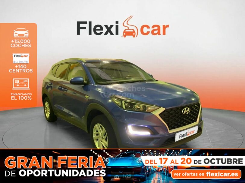 Foto del HYUNDAI Tucson 1.6 GDI BE Klass 4x2