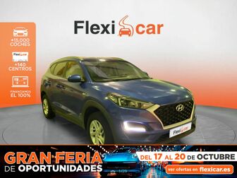 Imagen de HYUNDAI Tucson 1.6 GDI BE Klass 4x2