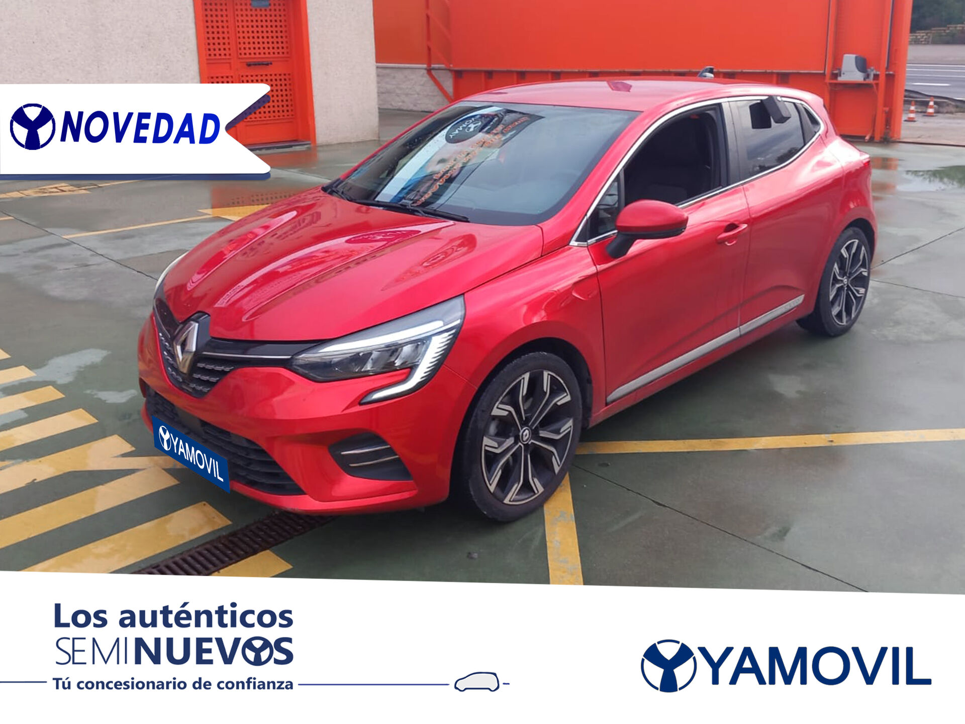 Imagen de RENAULT Clio