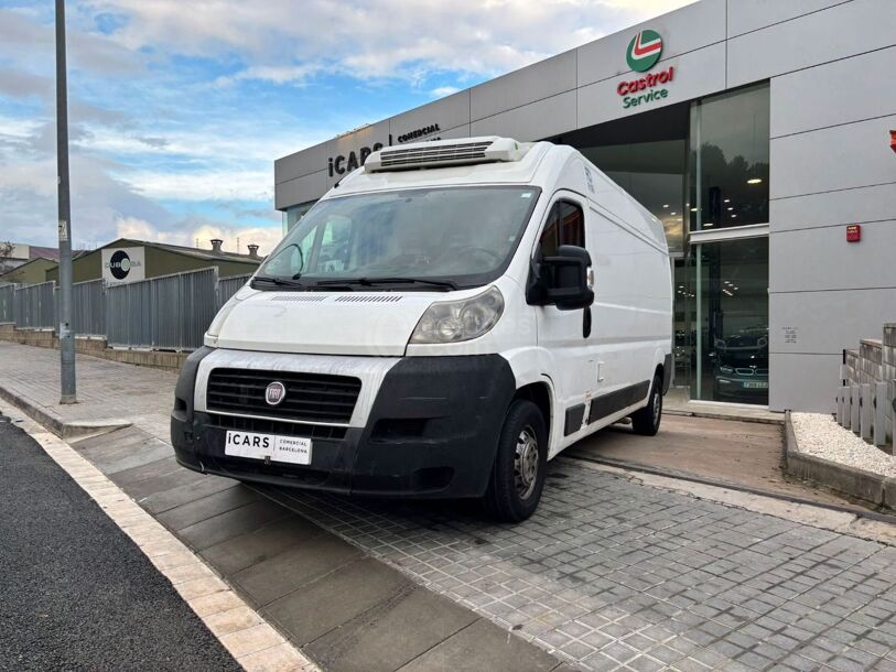 Foto del FIAT Ducato Fg. 33 2.3Mjt Medio 95kW