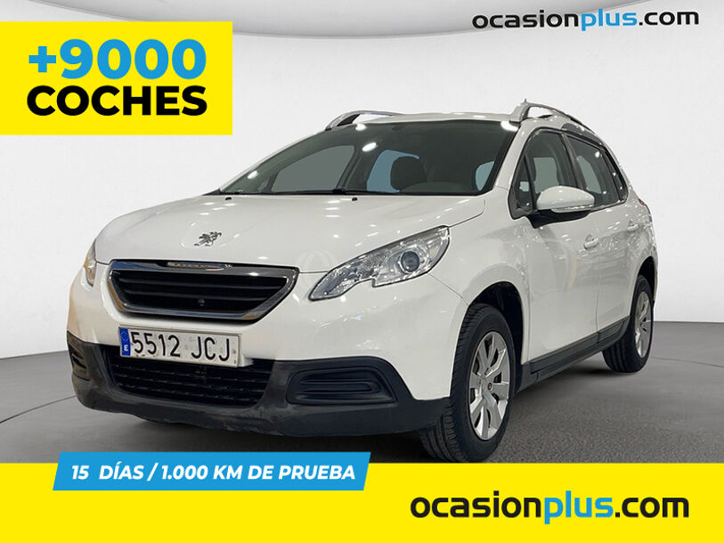 Foto del PEUGEOT 2008 1.2 PureTech Access 82