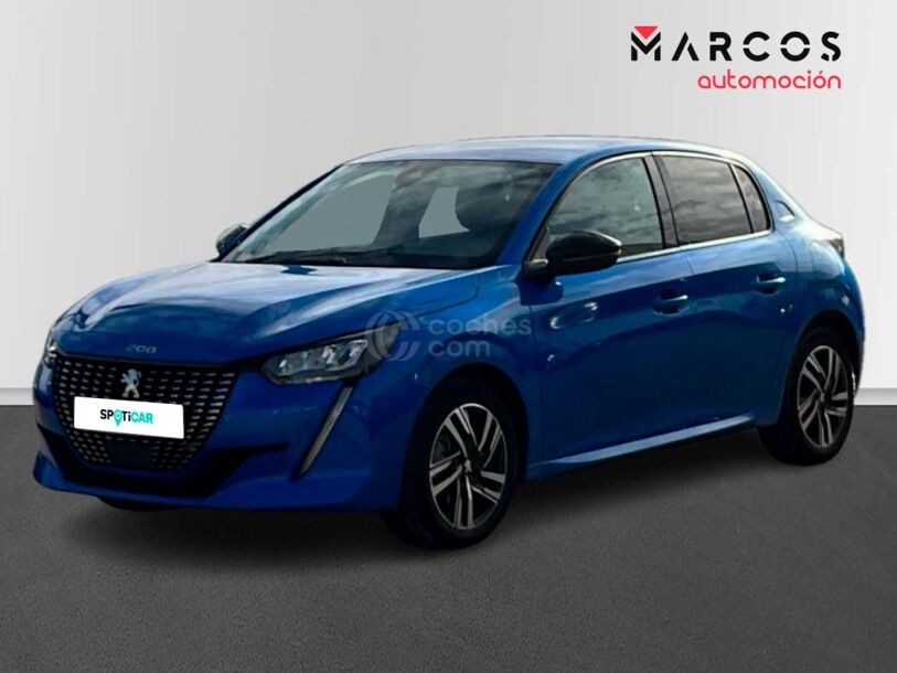 Foto del PEUGEOT 208 1.2 Puretech S&S Allure 100