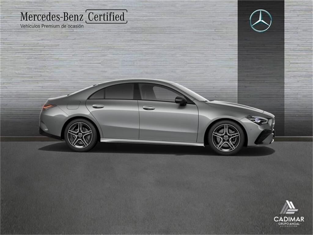 Foto del MERCEDES Clase CLA CLA 250 4Matic 7G-DCT