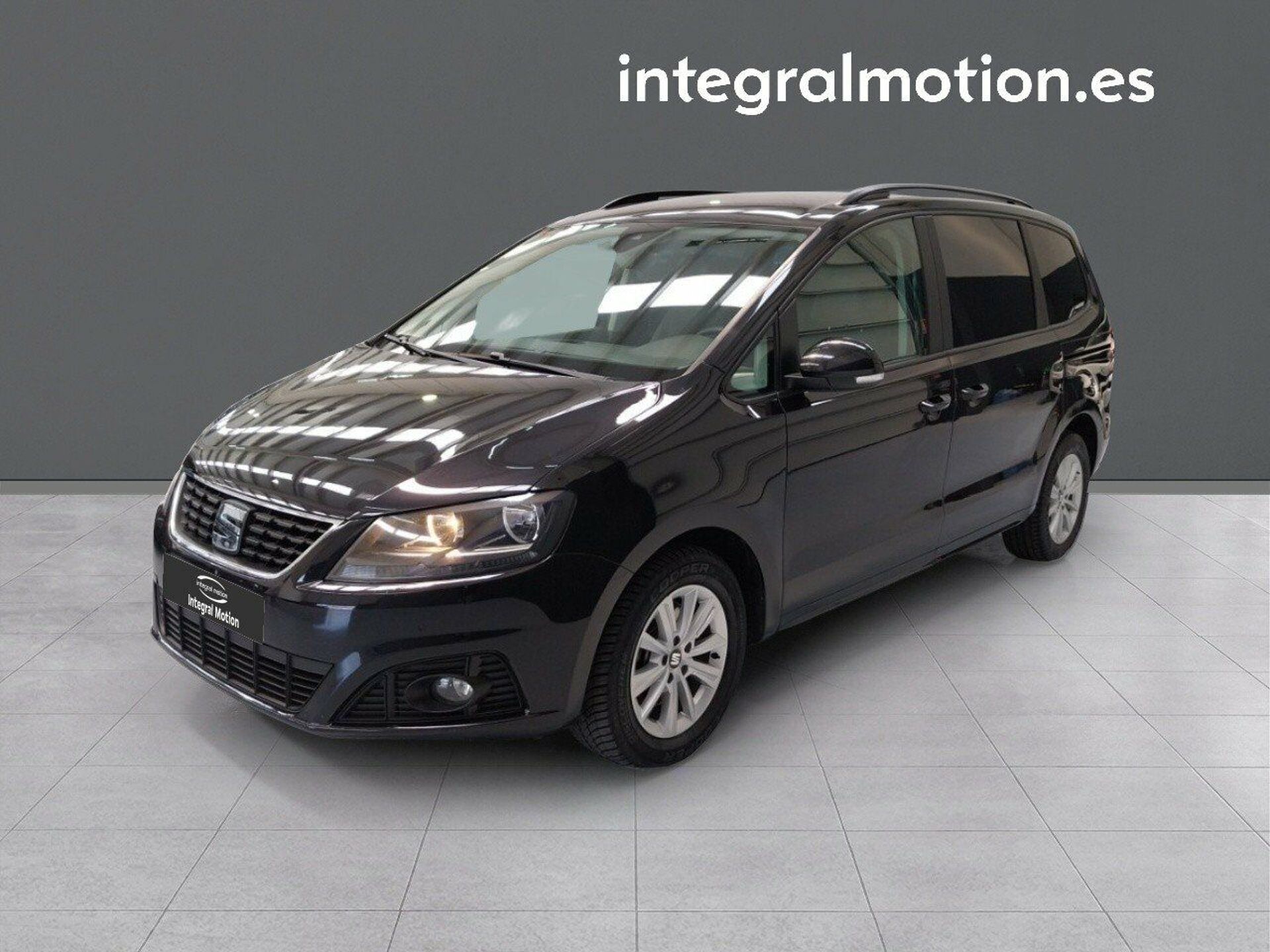 Imagen de SEAT Alhambra