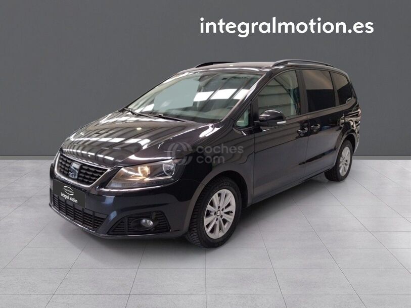 Foto del SEAT Alhambra 2.0TDI CR Eco. S&S Reference 150