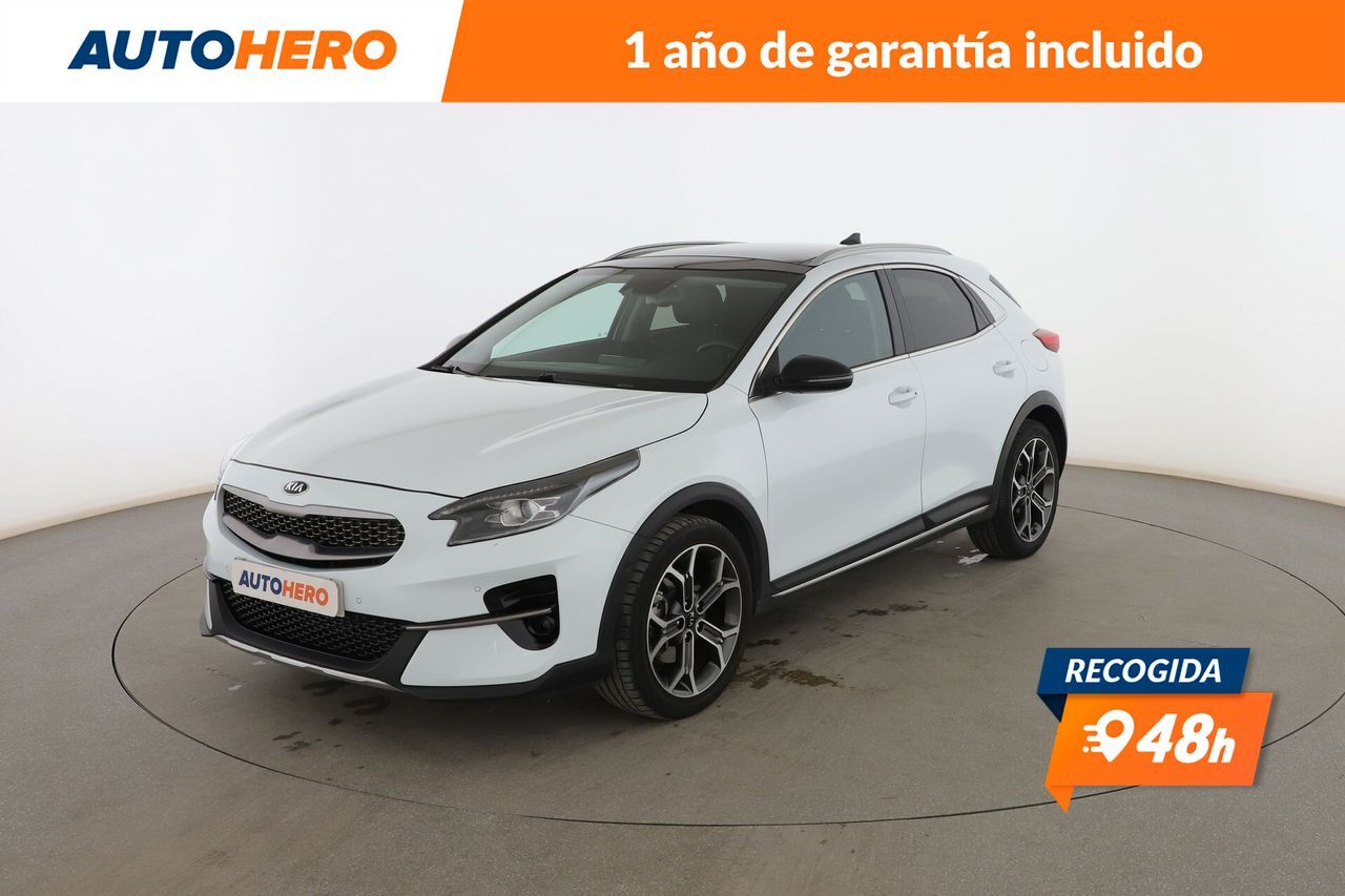 KIA XCeed (1.4 TGDI Tech) en Madrid