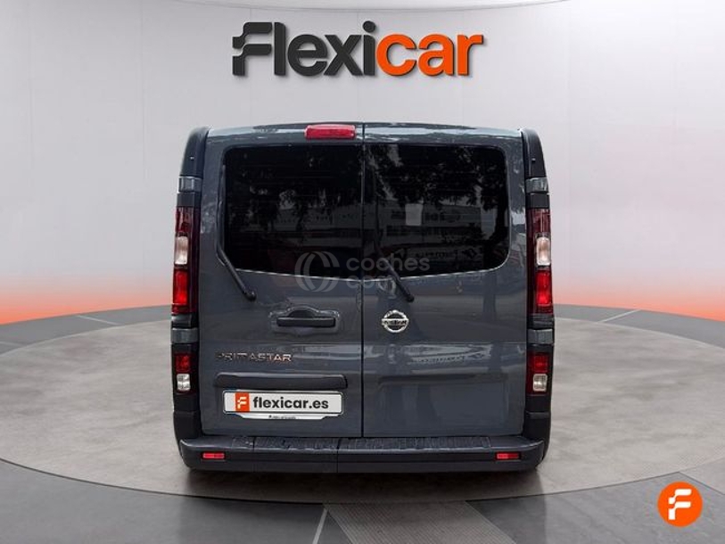 Foto del NISSAN Primastar Combi 9 2.0dCi S&S L1H1 1T N-Connecta 150