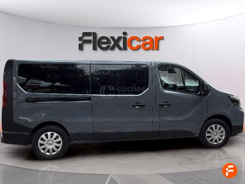Foto del NISSAN Primastar Combi 9 2.0dCi S&S L1H1 1T N-Connecta 150
