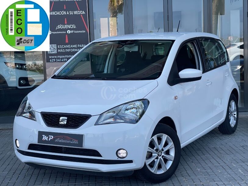 Foto del SEAT Mii 1.0 Ecofuel GNC S&S Style Edition 68