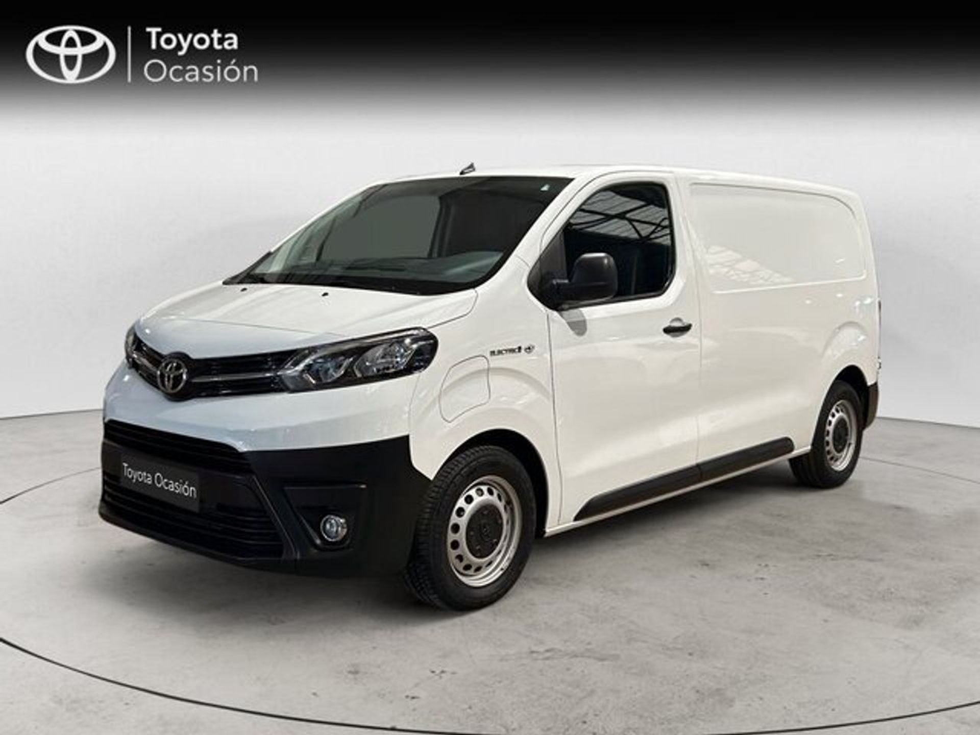 Imagen de TOYOTA Proace