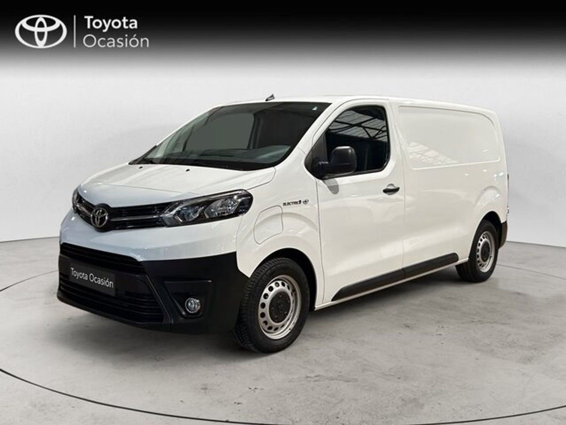 Imagen 1 de TOYOTA Proace
