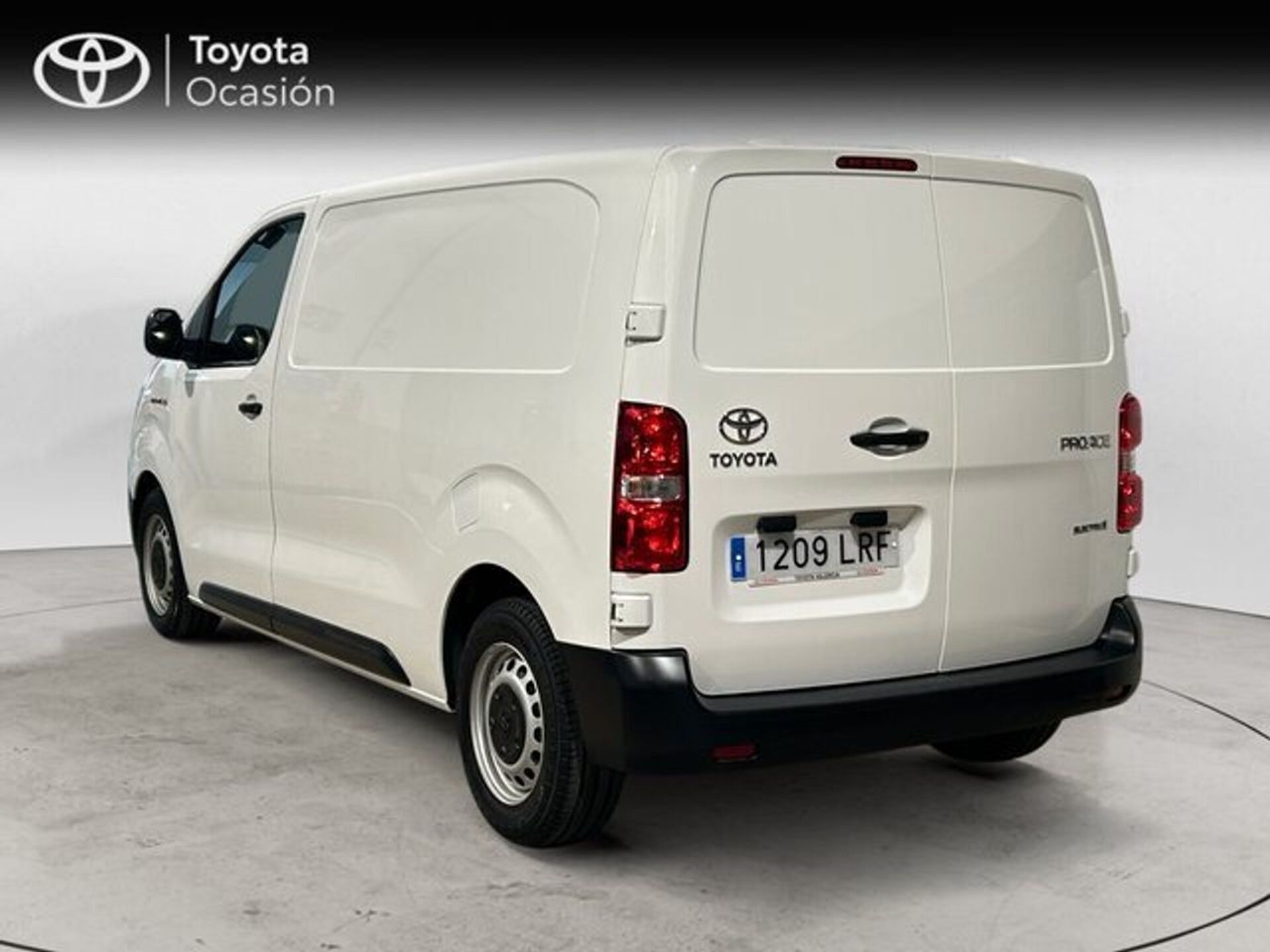 Imagen 2 de TOYOTA Proace
