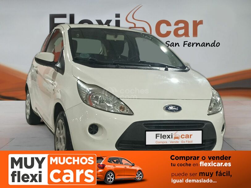 Foto del FORD Ka 1.20 Auto-S&S White & Black Edition