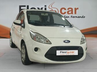 Imagen de FORD Ka 1.20 Auto-S&S White & Black Edition