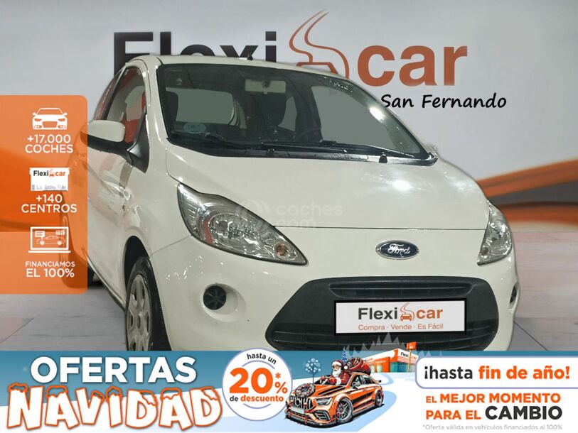 Foto del FORD Ka 1.20 Auto-S&S White & Black Edition