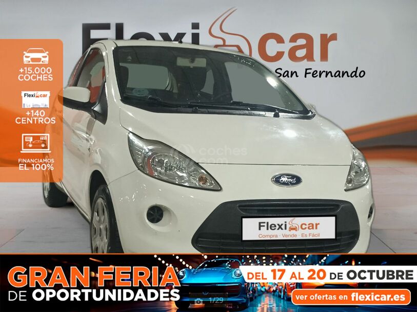 Foto del FORD Ka 1.20 Auto-S&S White & Black Edition