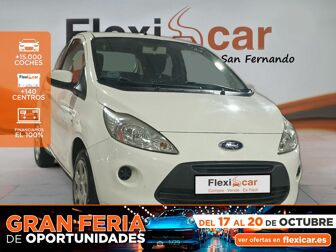 Imagen de FORD Ka 1.20 Auto-S&S White & Black Edition