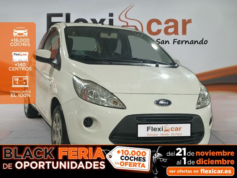 Foto del FORD Ka 1.20 Auto-S&S White & Black Edition