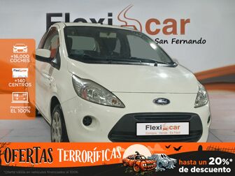 Imagen de FORD Ka 1.20 Auto-S&S White & Black Edition