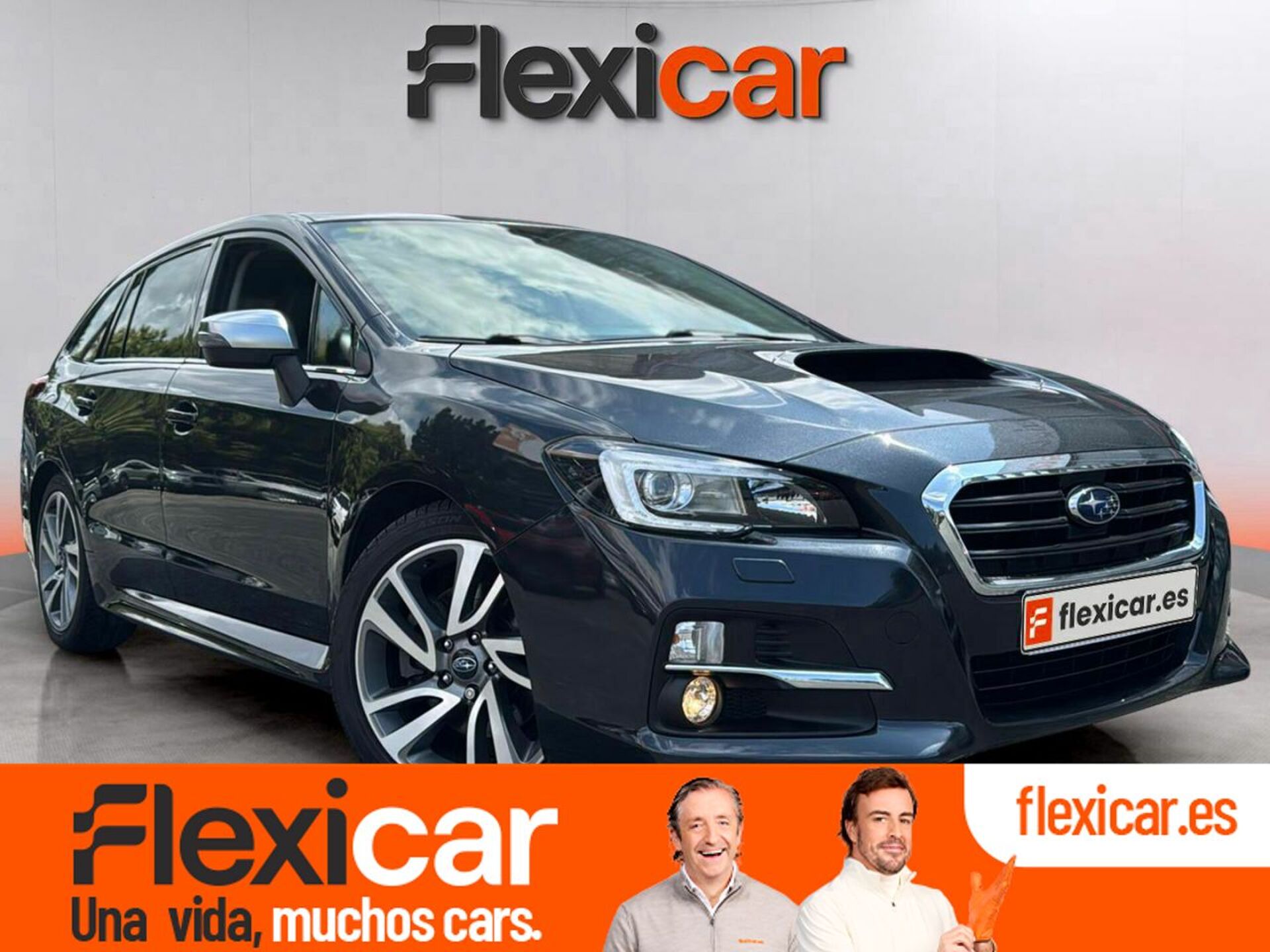 Imagen de SUBARU Levorg