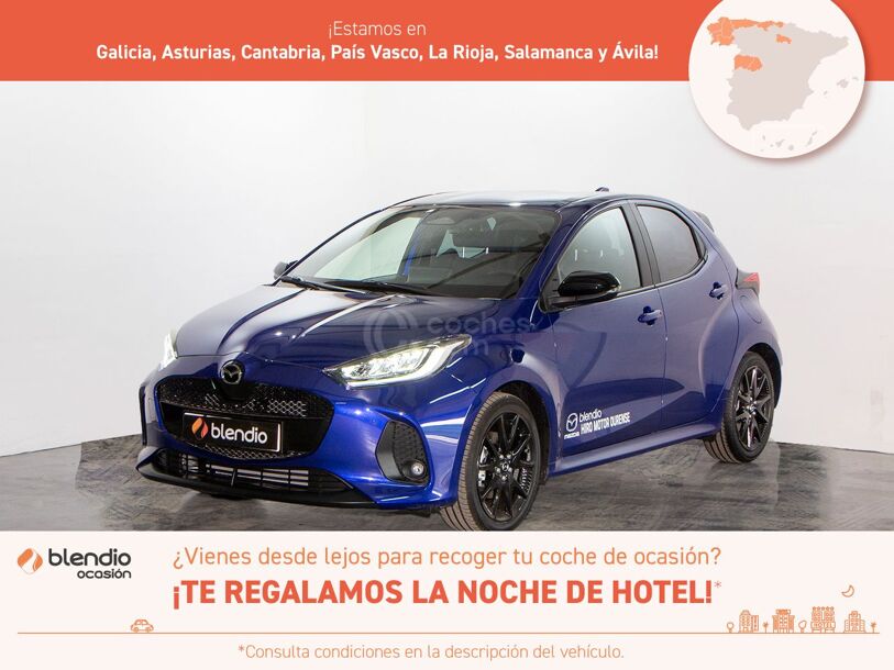 Foto del MAZDA Mazda2 Hybrid 1.5 Homura Plus CVT 85kW