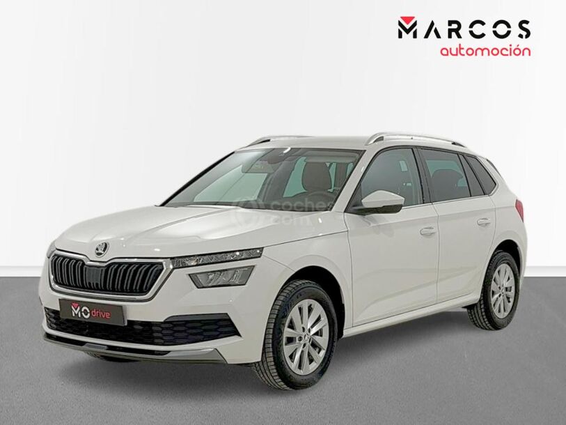 Foto del SKODA Kamiq 1.0 TSI Ambition 81kW DSG