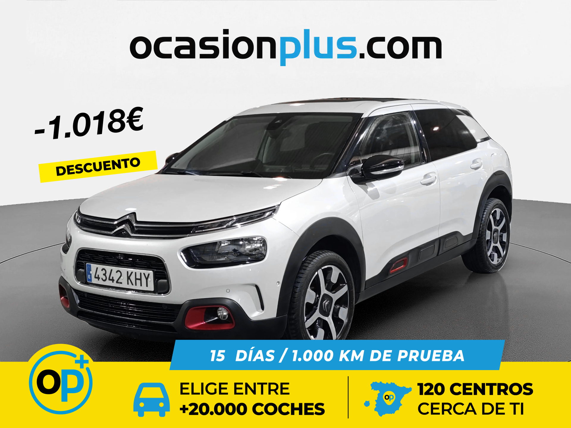 Imagen de CITROEN C4 Cactus