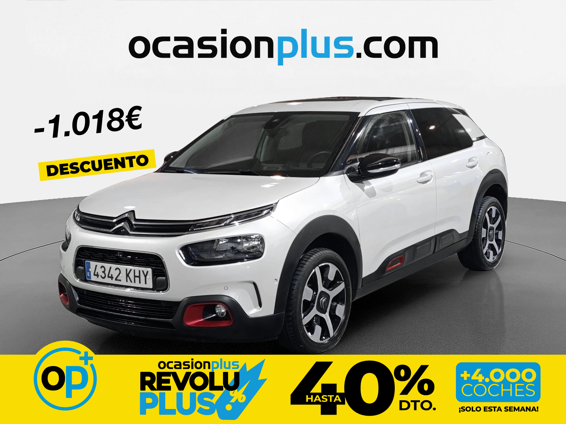 Imagen de CITROEN C4 Cactus