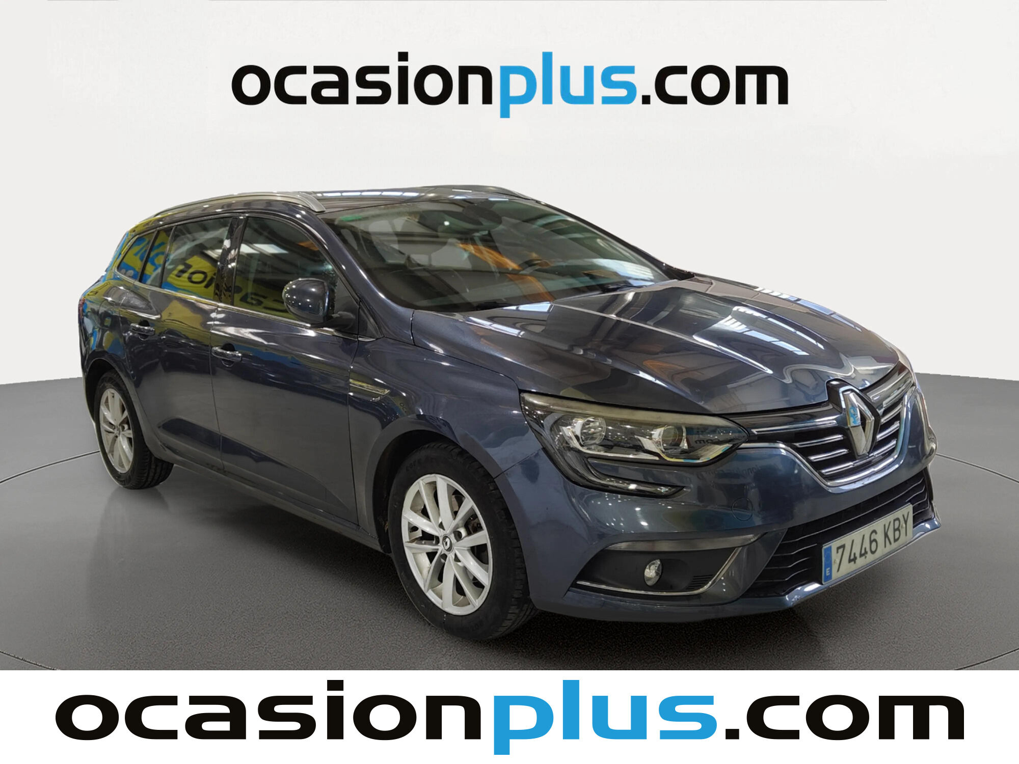Foto del RENAULT Mégane 1.2 TCe Energy Zen 97kW