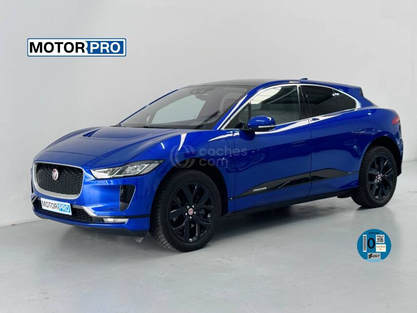 Foto del JAGUAR I-Pace S