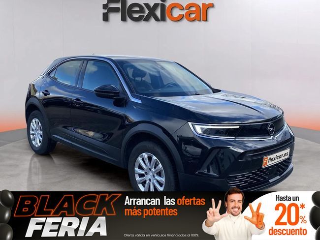 OPEL Mokka (1.2 T 74kW (100 CV) Business Elegance) en Navarra