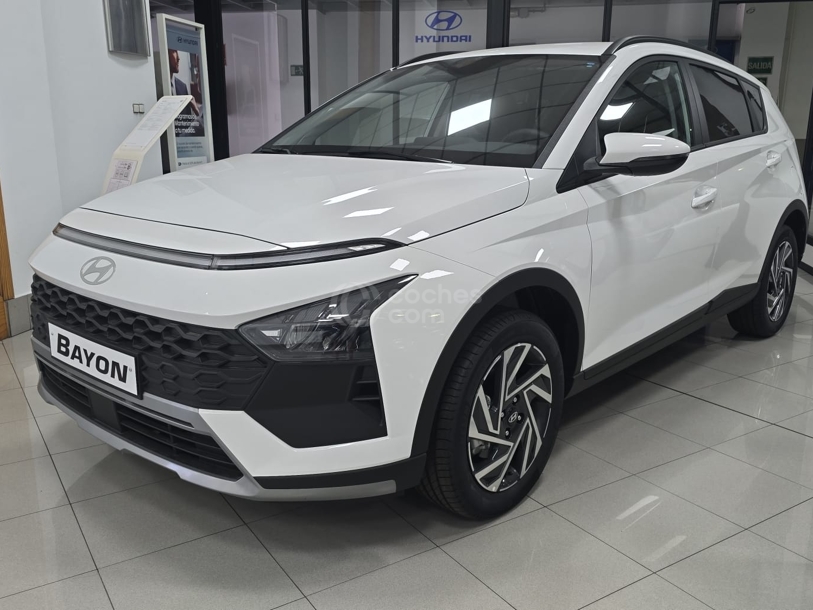 Foto del HYUNDAI Bayon 1.0 TGDI 48V Maxx