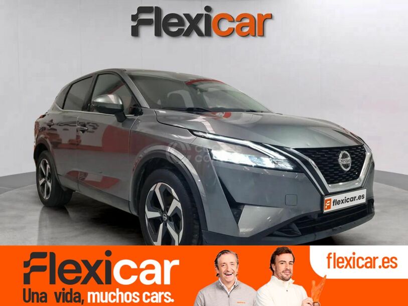 Foto del NISSAN Qashqai 1.3 DIG-T mHEV 12V N-Connecta 4x2 103kW