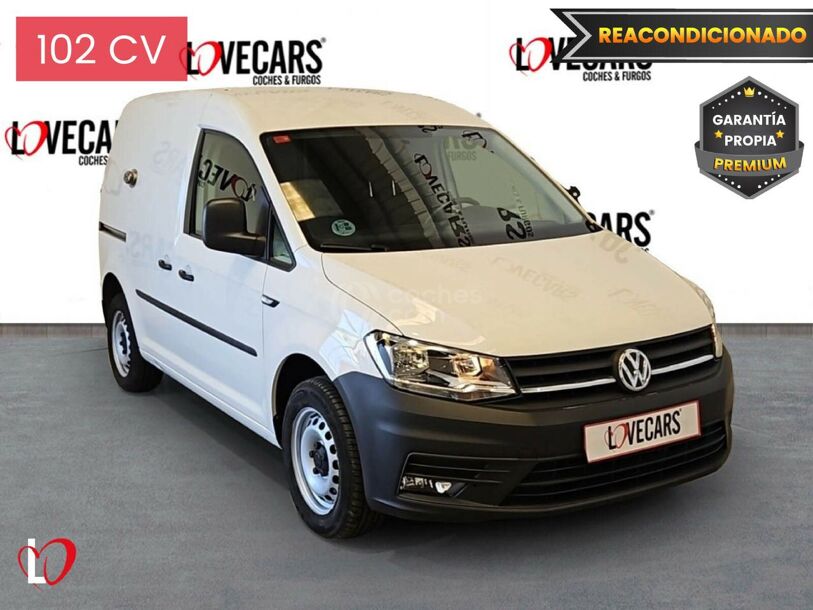 Foto del VOLKSWAGEN Caddy 2.0TDI Outdoor 102