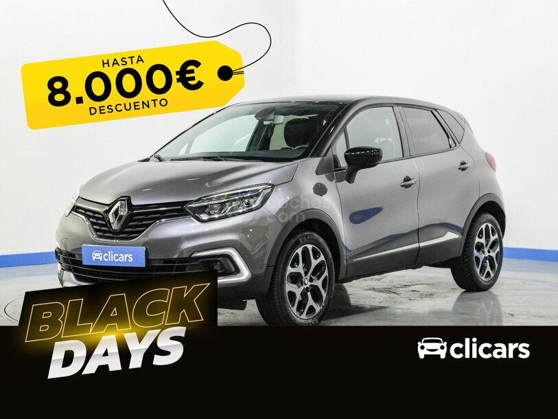 Foto del RENAULT Captur TCe Energy Zen 66kW