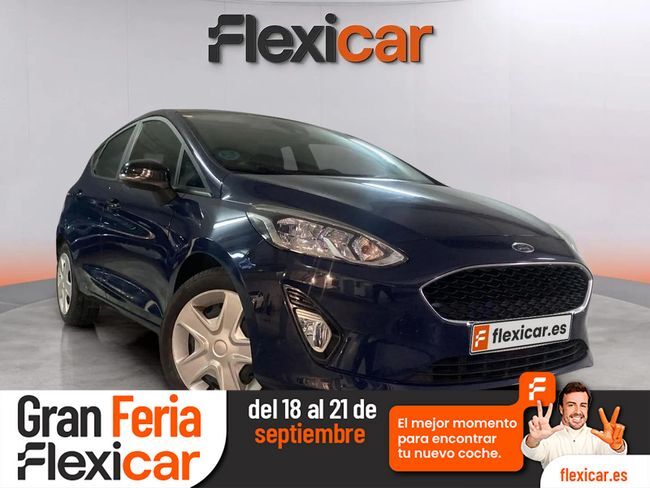 FORD Fiesta (1.0 EcoBoost 70kW (95CV) Active S/S 5p) en Alicante