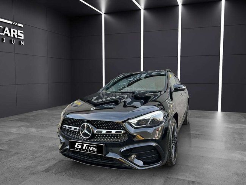 Foto del MERCEDES Clase GLA GLA 250e
