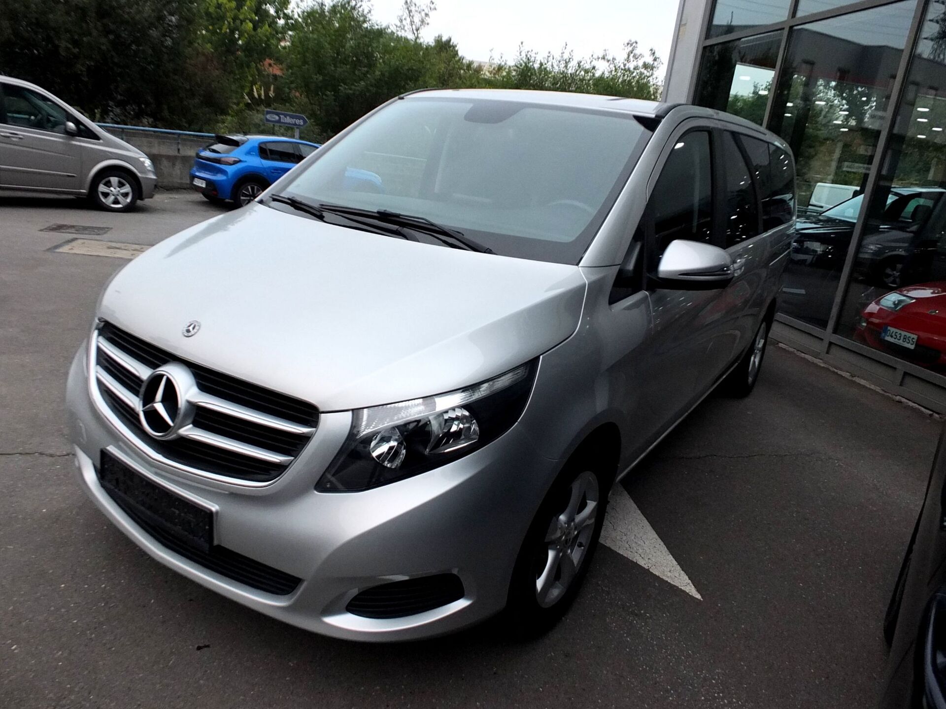 Imagen 3 de MERCEDES Clase V