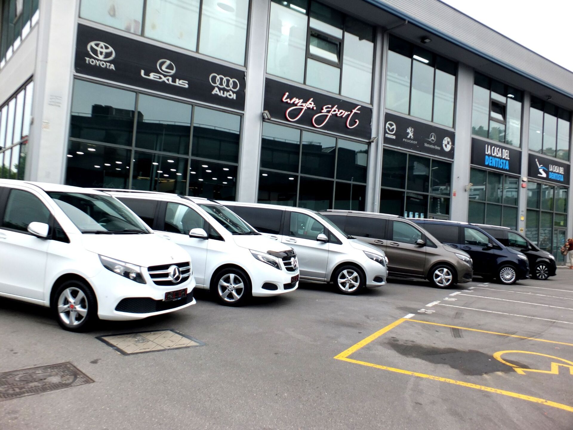 Imagen 2 de MERCEDES Clase V