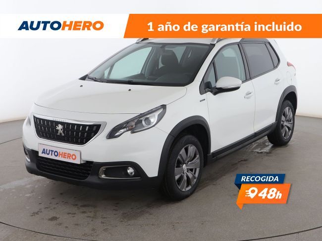 PEUGEOT 2008 (1.5 Blue-HDi Signature) en Madrid