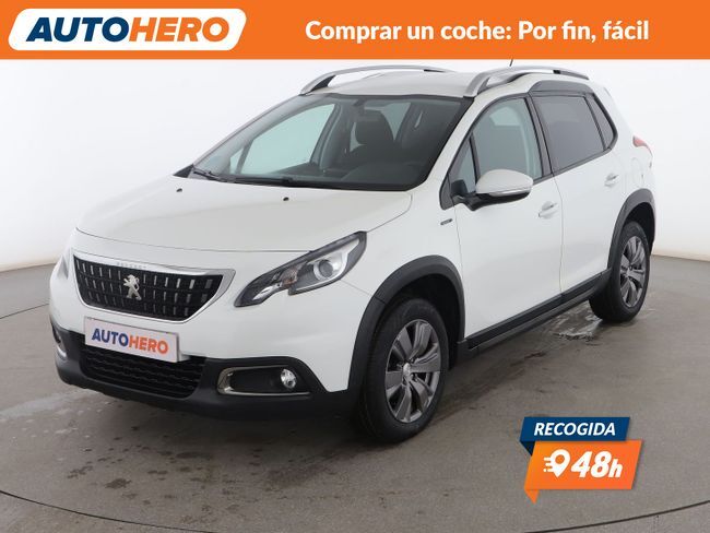 PEUGEOT 2008 (1.5 Blue-HDi Signature) en Madrid