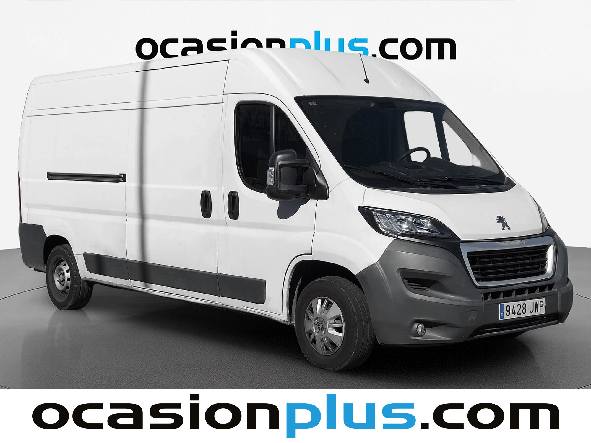 Foto del PEUGEOT Boxer Furgón 2.0BlueHDI 335 L3H2 130