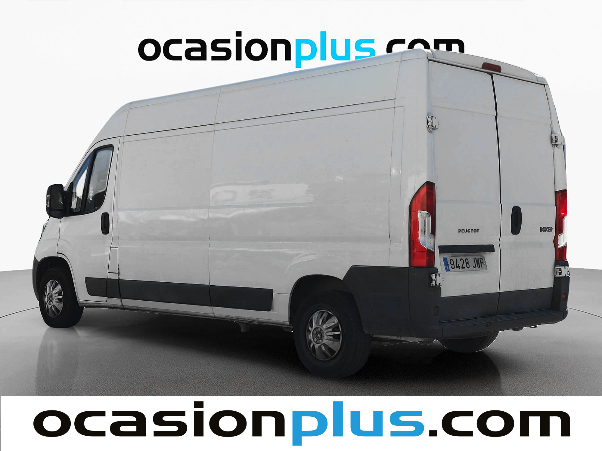 Foto del PEUGEOT Boxer Furgón 2.0BlueHDI 335 L3H2 130