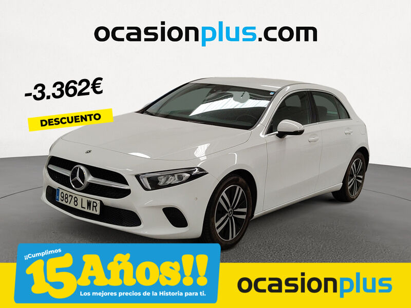 MERCEDES Clase A (250 e 160 kW (218 CV)) en Madrid