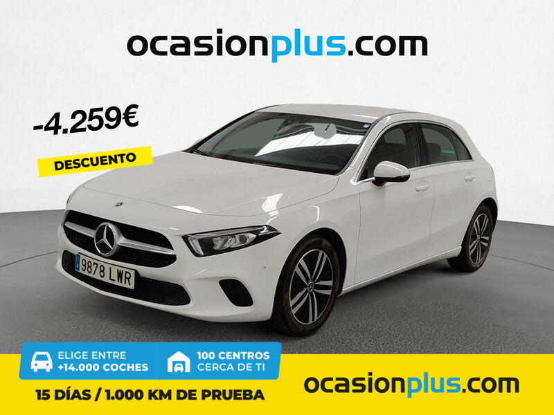 MERCEDES Clase A (250 e 160 kW (218 CV)) en Madrid