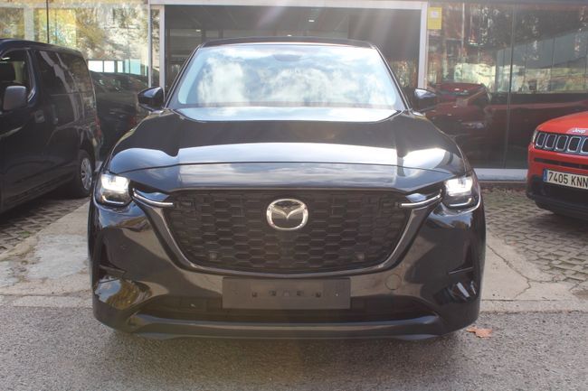 Foto del MAZDA CX-60 2.5L e-Skyactiv-G PHEV Homura AWD