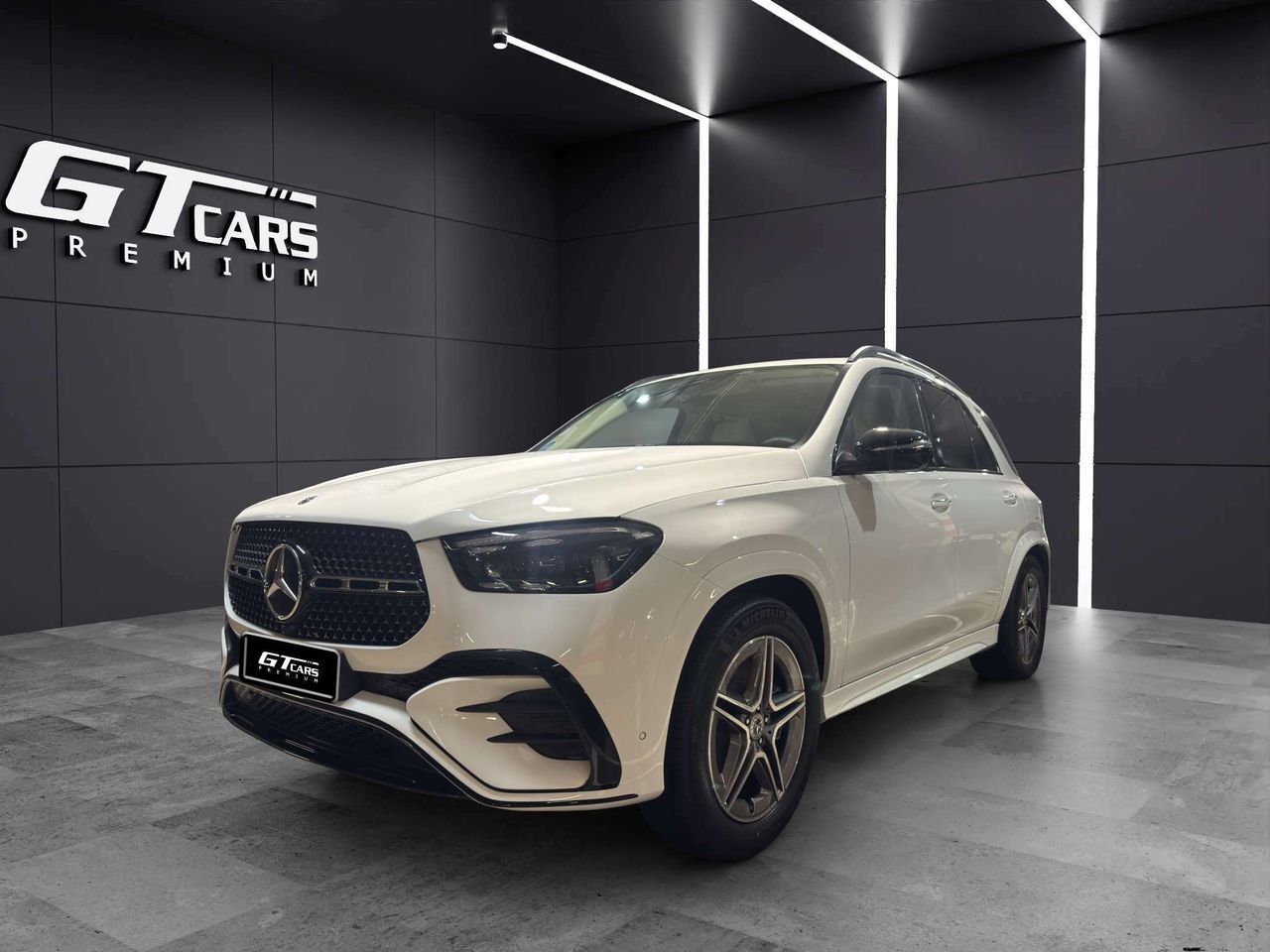 MERCEDES Clase GLE (350de SUV AMG 4Matic) en Palmas, Las